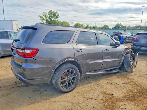2019 DODGE DURANGO GT — PSRA
