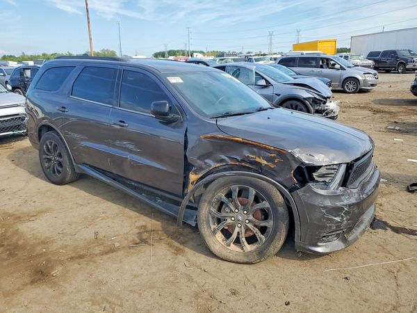 2019 DODGE DURANGO GT — Passenger 3/4