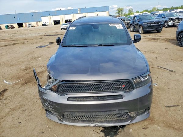 2019 DODGE DURANGO GT — DIRF