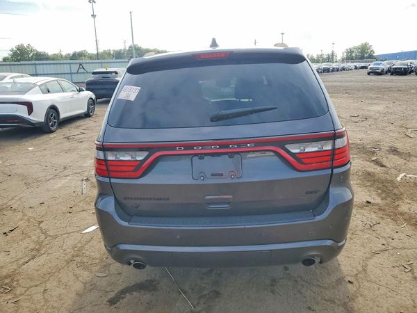 2019 DODGE DURANGO GT — DIRR