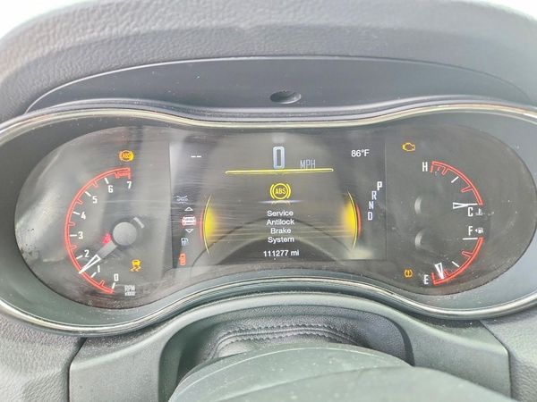 2019 DODGE DURANGO GT — ODOM