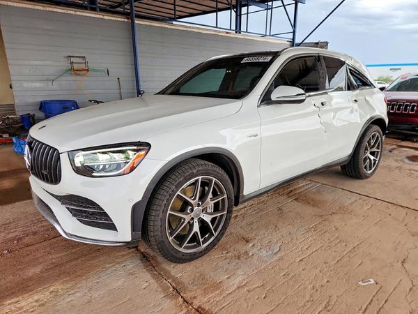 2022 MERCEDES-BENZ GLC