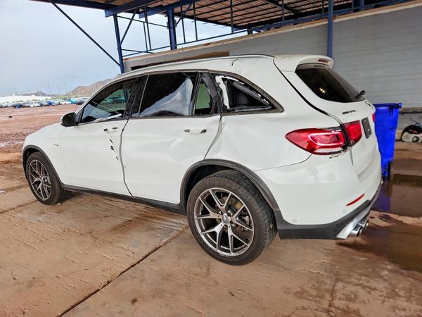 2022 MERCEDES-BENZ GLC