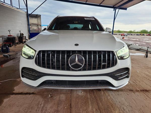 2022 MERCEDES-BENZ GLC