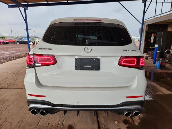 2022 MERCEDES-BENZ GLC