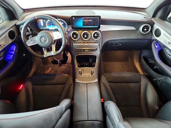 2022 MERCEDES-BENZ GLC
