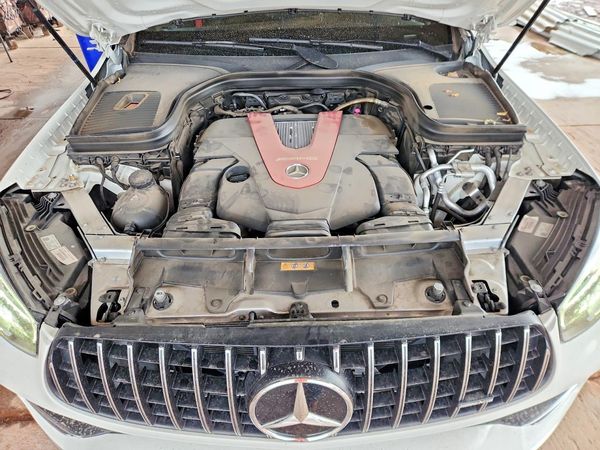 2022 MERCEDES-BENZ GLC