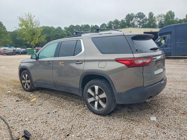 2018 CHEVROLET TRAVERSE LT — DSRA