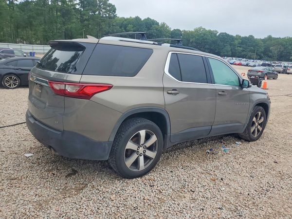 2018 CHEVROLET TRAVERSE LT — PSRA