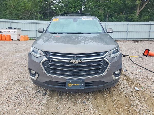 2018 CHEVROLET TRAVERSE LT — DIRF