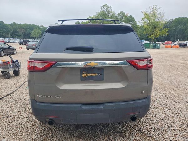 2018 CHEVROLET TRAVERSE LT — DIRR