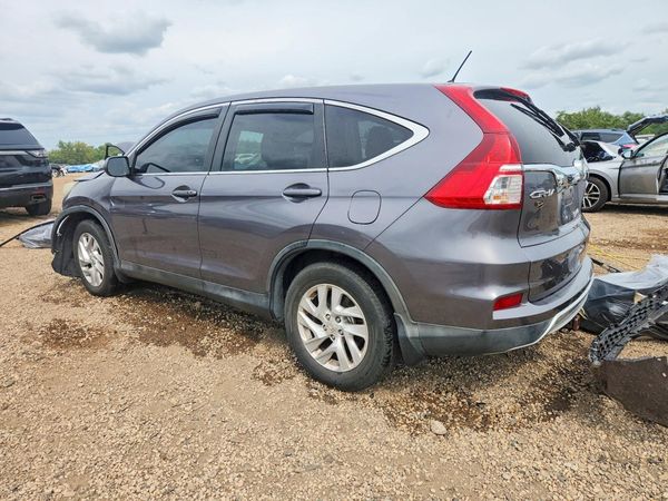 2015 HONDA CRV EX