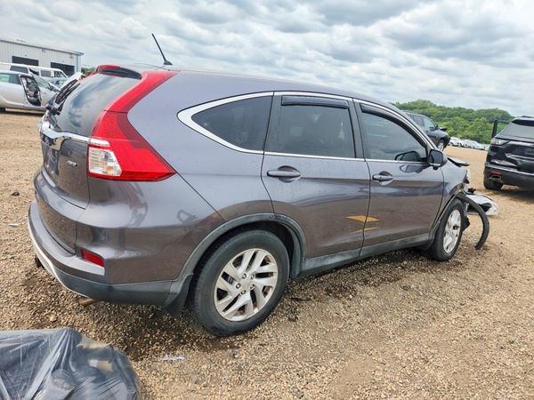 2015 HONDA CRV EX