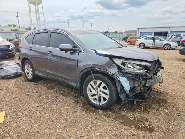 2015 HONDA CRV EX