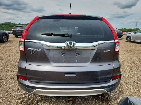 2015 HONDA CRV EX