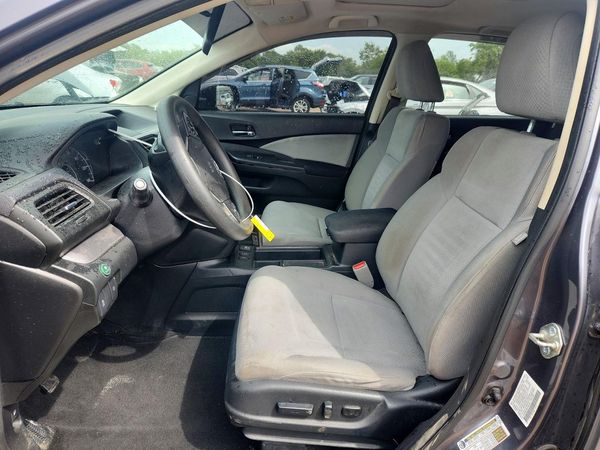 2015 HONDA CRV EX