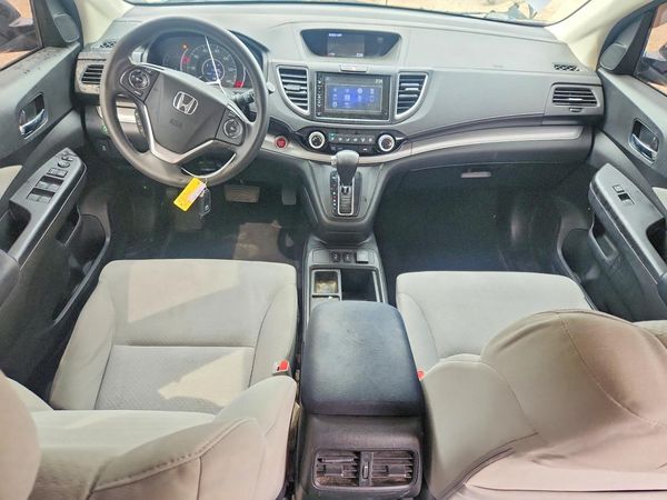 2015 HONDA CRV EX