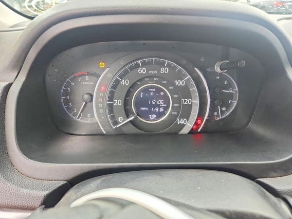 2015 HONDA CRV EX