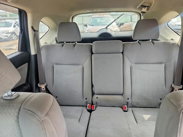 2015 HONDA CRV EX