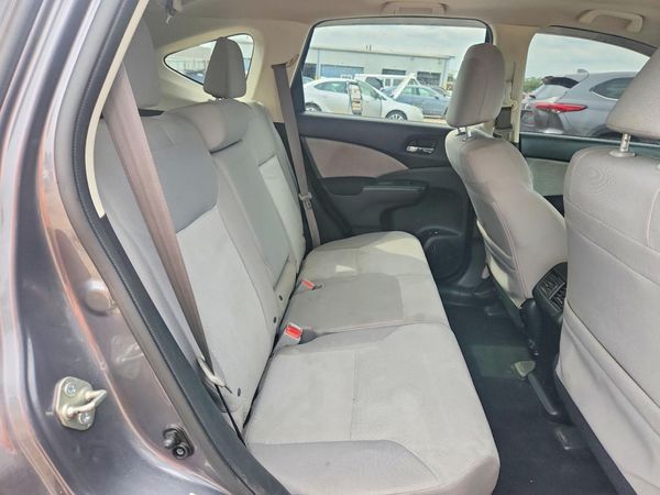 2015 HONDA CRV EX