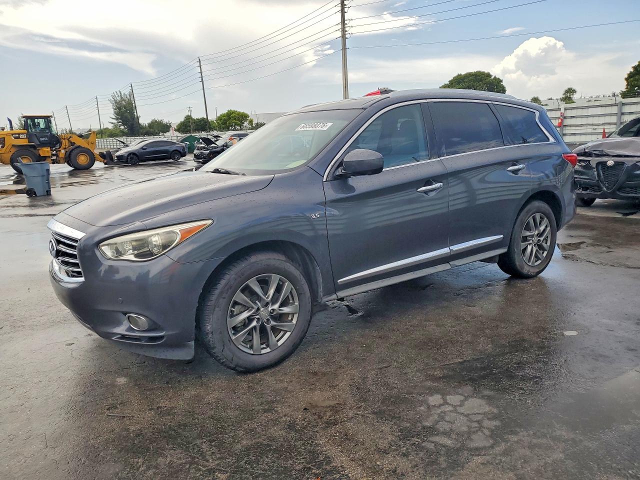 2014 INFINITI QX60 BASE