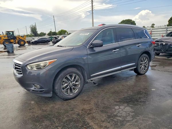 2014 INFINITI QX60 BASE