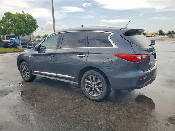 2014 INFINITI QX60 BASE