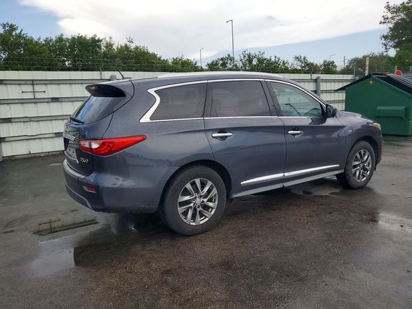 2014 INFINITI QX60 BASE
