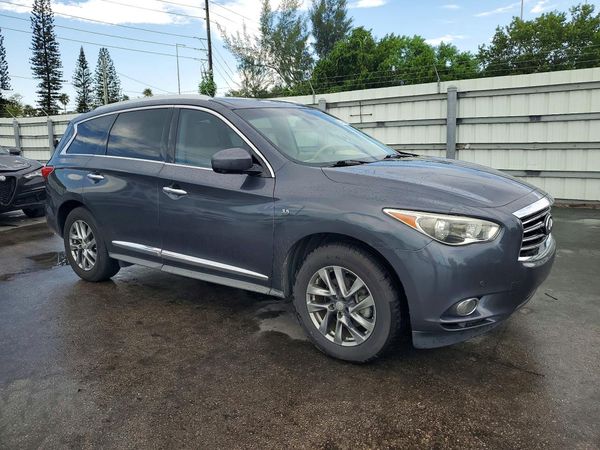 2014 INFINITI QX60 BASE