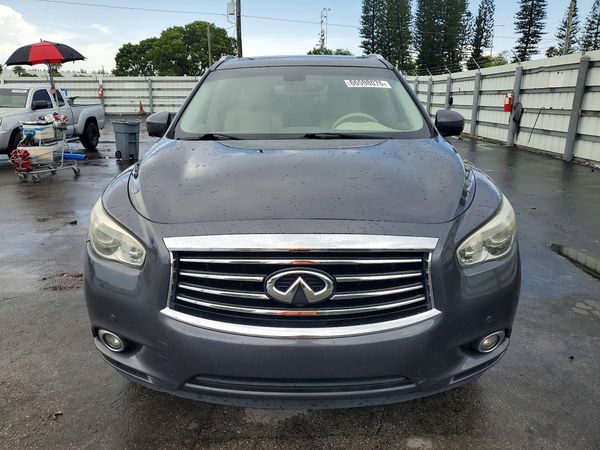 2014 INFINITI QX60 BASE