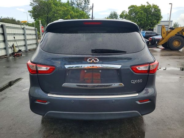 2014 INFINITI QX60 BASE