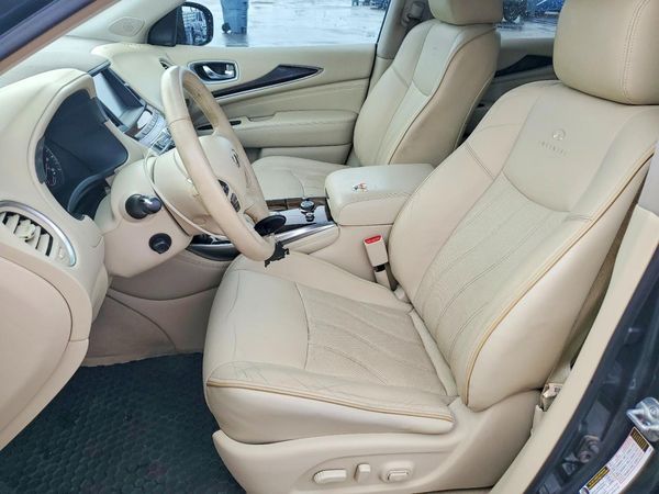 2014 INFINITI QX60 BASE