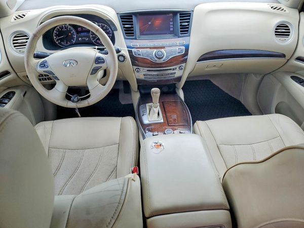 2014 INFINITI QX60 BASE