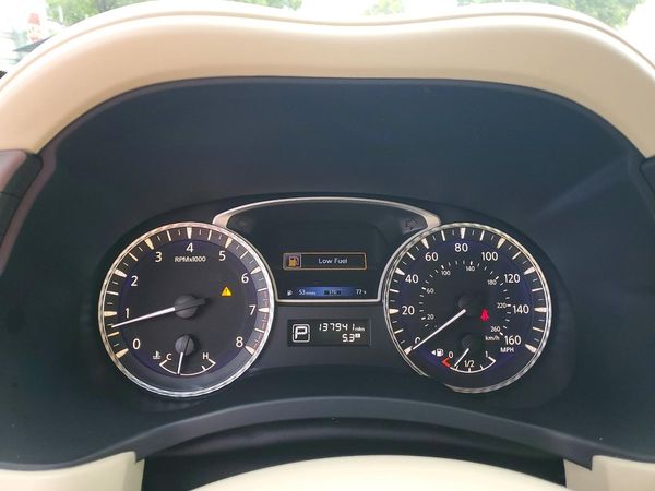 2014 INFINITI QX60 BASE