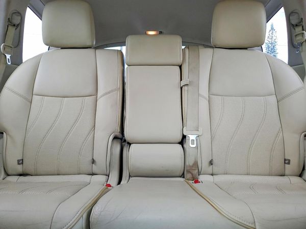 2014 INFINITI QX60 BASE