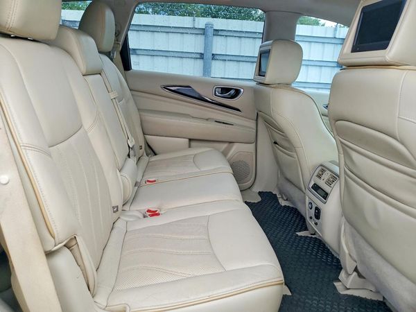 2014 INFINITI QX60 BASE