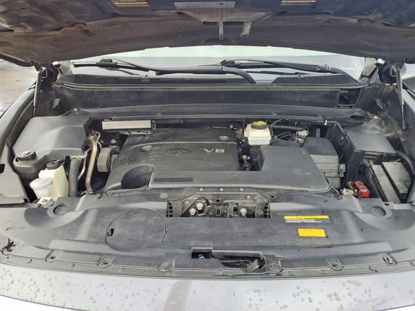 2014 INFINITI QX60 BASE