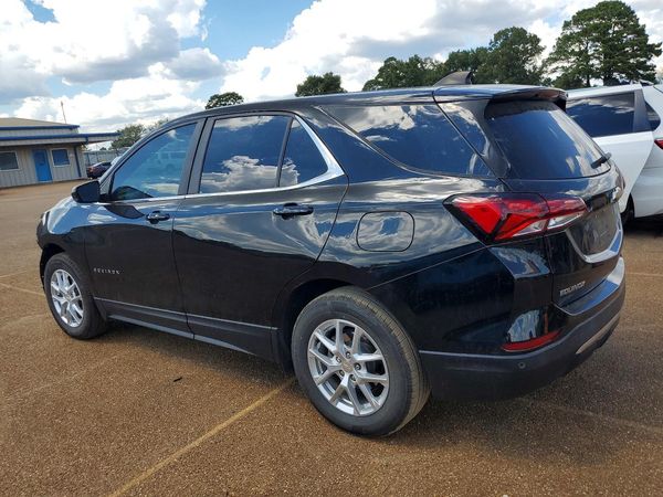 2022 CHEVROLET EQUINOX LT (1LT)