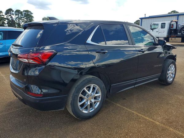 2022 CHEVROLET EQUINOX LT (1LT)