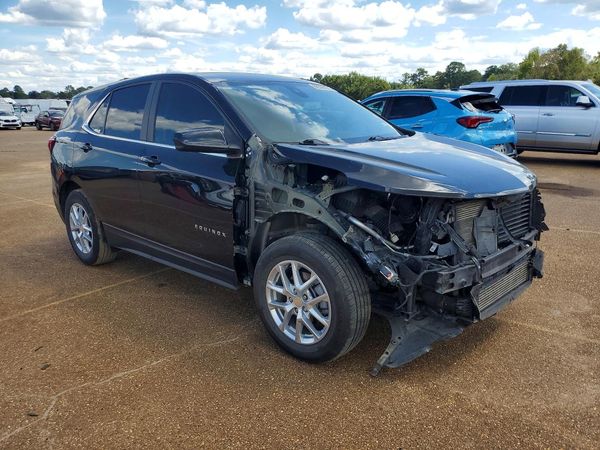 2022 CHEVROLET EQUINOX LT (1LT)
