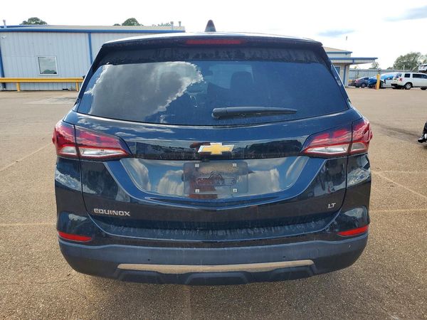 2022 CHEVROLET EQUINOX LT (1LT)