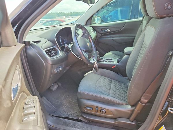 2022 CHEVROLET EQUINOX LT (1LT)