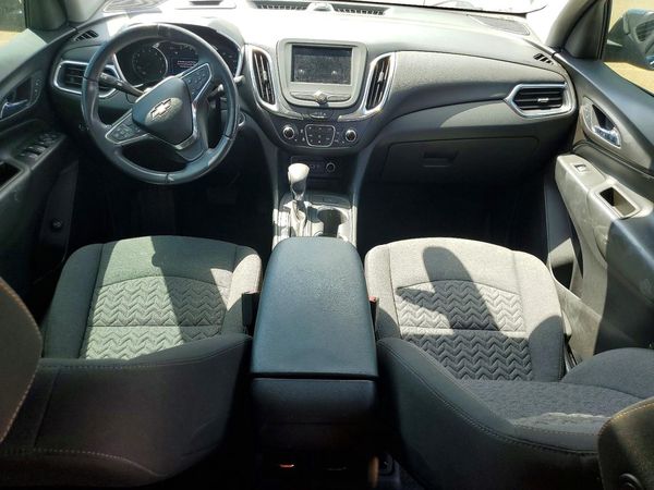 2022 CHEVROLET EQUINOX LT (1LT)