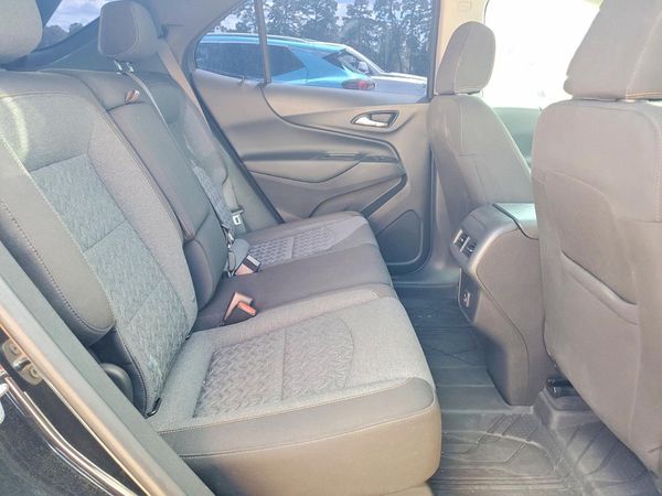 2022 CHEVROLET EQUINOX LT (1LT)