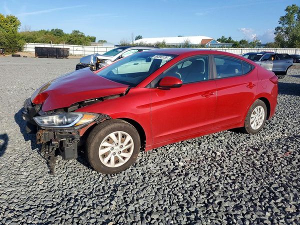 2017 HYUNDAI ELANTRA
