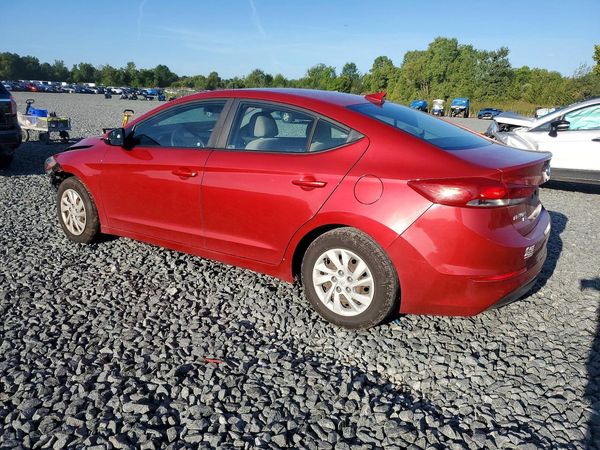 2017 HYUNDAI ELANTRA SE Base