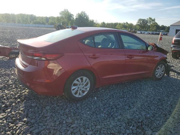 2017 HYUNDAI ELANTRA SE Base