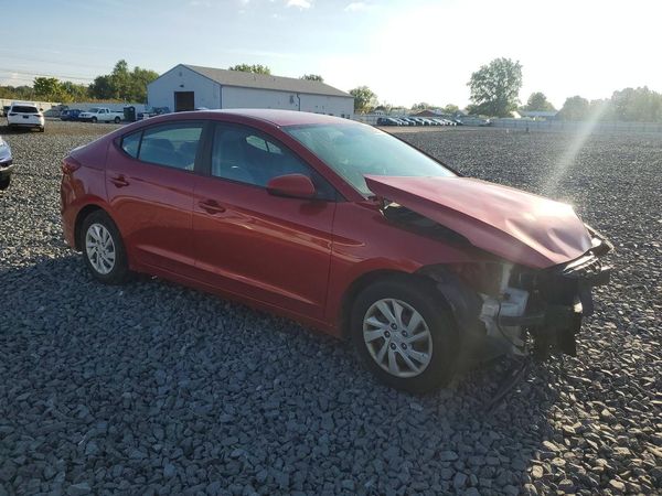 2017 HYUNDAI ELANTRA SE Base