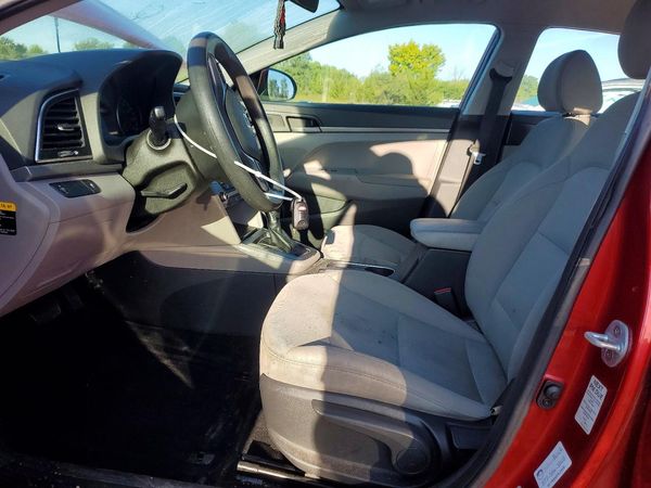 2017 HYUNDAI ELANTRA SE Base