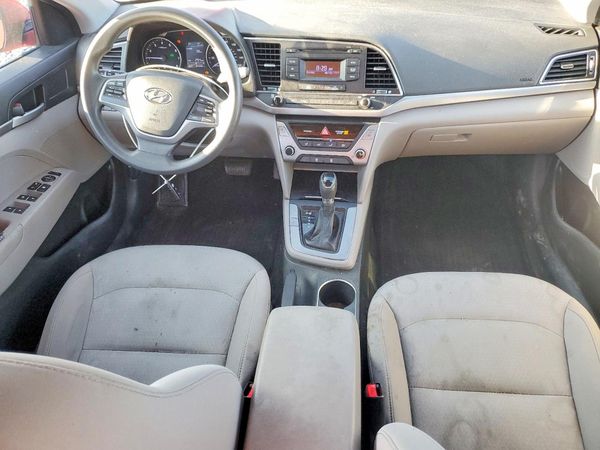2017 HYUNDAI ELANTRA SE Base